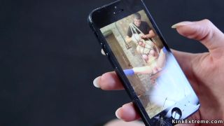 Just a quick creampie female edging porn