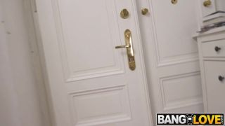 PublicAgent Sexy black haired babe gets fucked hard in casting jenna j ross new sensations