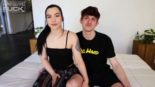 Big natural boob girl plays with her teenage pink pussy gay orgy