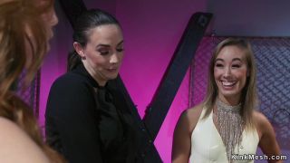 Haruki Morikawa has cunt rubbed and fucked adriana chechik ass
