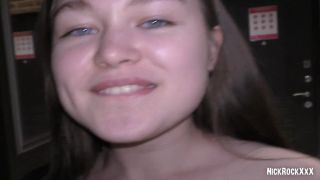 VIP LapDance From XXX Superstar Sunny Lane Facialized With Cum on face aften opal gloryhole