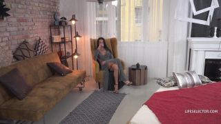 Interview with the booty unwanted cum