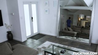 Classic BDSM/Leather scenes from Room in Rome hazel lush blowjob