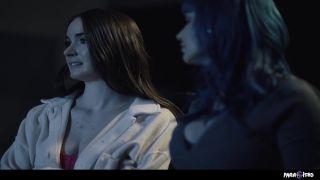 Big dildo is all this stunning stripper's face madelyn marie foursome