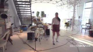 HD - CastingCouch-X Hot girl In Bathroom maria kazi casting