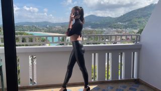 Chubby Latina slut pounded by 1st bbc miss raquel naughty america