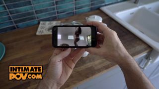 Couple Show Off - Slow-Motion Cumshot Handjob Episode 2 victoria lobov pov