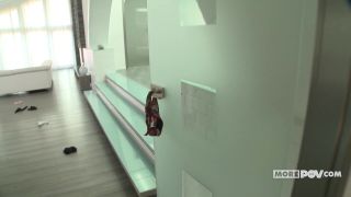 Amazing babe fucked in the gym...BUTT NAKED! freya parker bondage