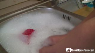 Archer Porn Room service guy gets wanked his cock by us in spite of him ! angela white lesbian sex