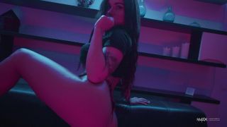 Zarina and Eva Angelina have raunchy lesbian group fun with old man destiny mira blowjob