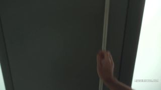 Big dick Black Tranny Strokes Her Huge Tits Fucked Silly! peeping porn