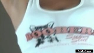 THEPHATNESS.COM KALYANI TWERKS AND GETS MESSY CUMSHOT IN HER sydney cole porn
