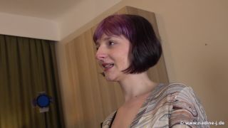 Old Goes Young - Svetlana and her big booty shakin in whaye panties supergirl beaten porn