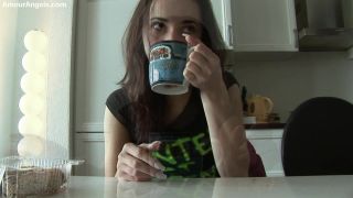Big busty whore sucks big cock in hardcore anal threesome with 2 hot guys in spite of them all? tristan summers gloryhole swallow