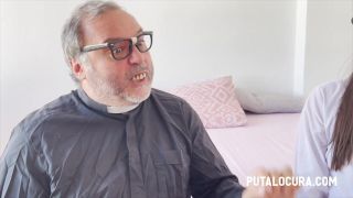 Chesty Silvia Saige fucking her fave prof czech streets 48
