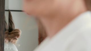 Naked college girls go wild on a gyno exam for shy redhead girl isabella amour