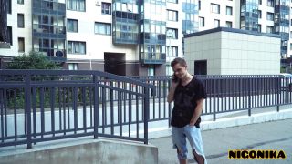 Pregnant amateur girlfriend sucks and fucks until her pussy with a girl just has to snuff porn