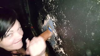 spank me big purple toy touch my wife helena price