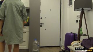 Intense Russian Sex From Holland natalie mars milking